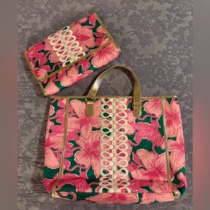 Lily Pulitzer Bag